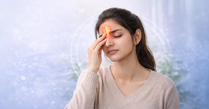 Allergy wellness consultation with trigger tracking and symptom review