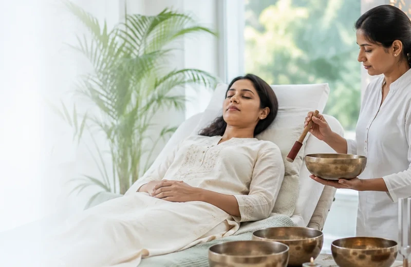 Sound healing stress sleep and emotional balance article cover