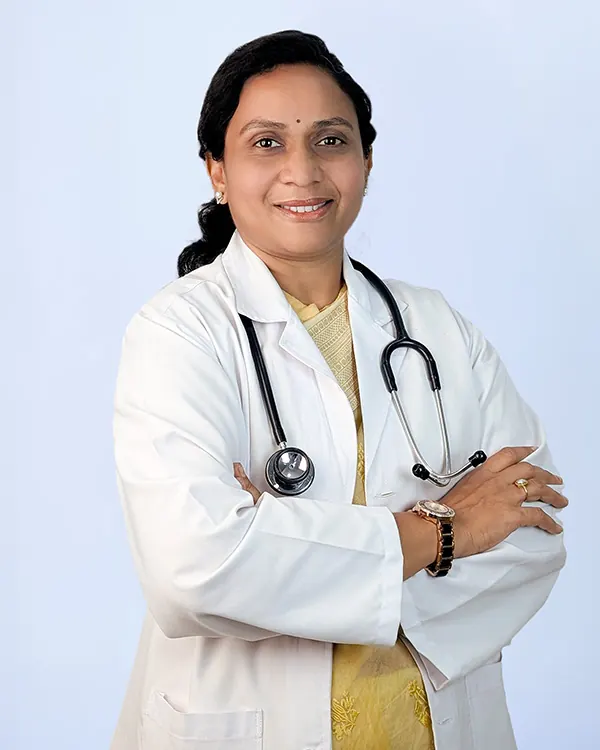 Dr. Jyothi Vani Karri