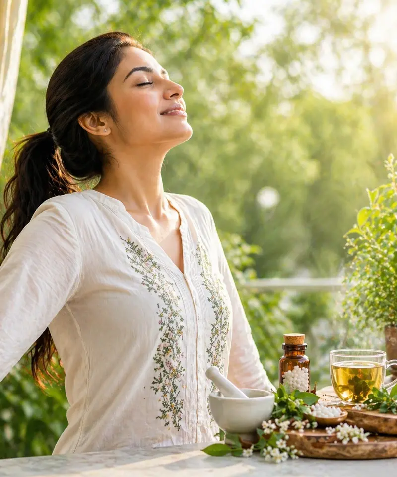 Breathe Better Naturally article