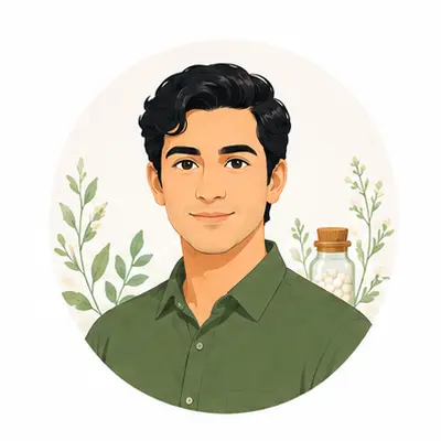 Male patient avatar